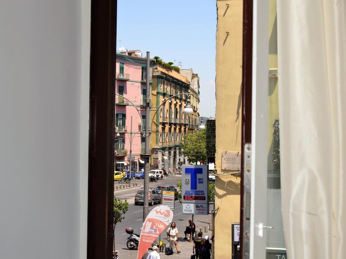 La Casa Di Marilyn Apartment Napoli Exterior foto