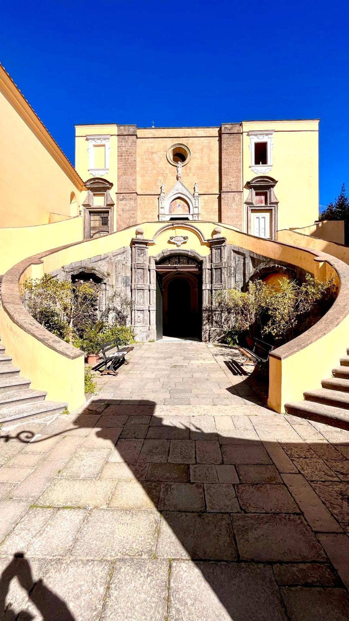La Casa Di Marilyn Apartment Napoli Exterior foto