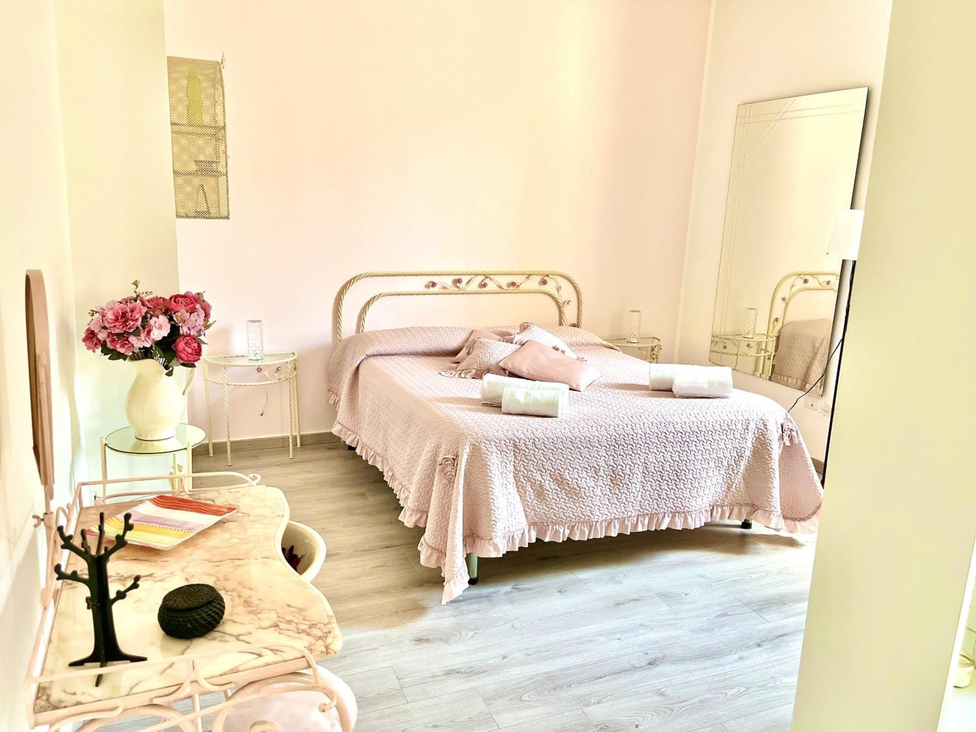 La Casa Di Marilyn Apartment Napoli Exterior foto