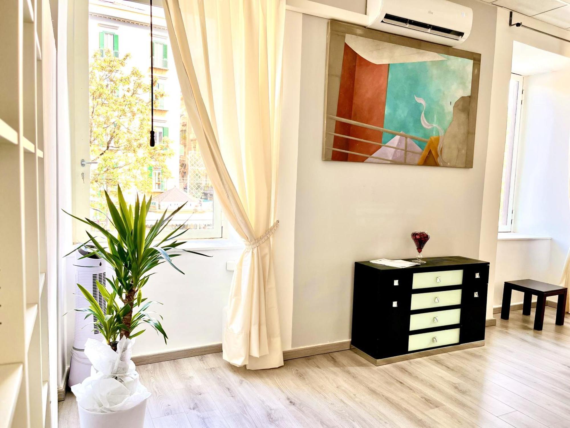 La Casa Di Marilyn Apartment Napoli Exterior foto