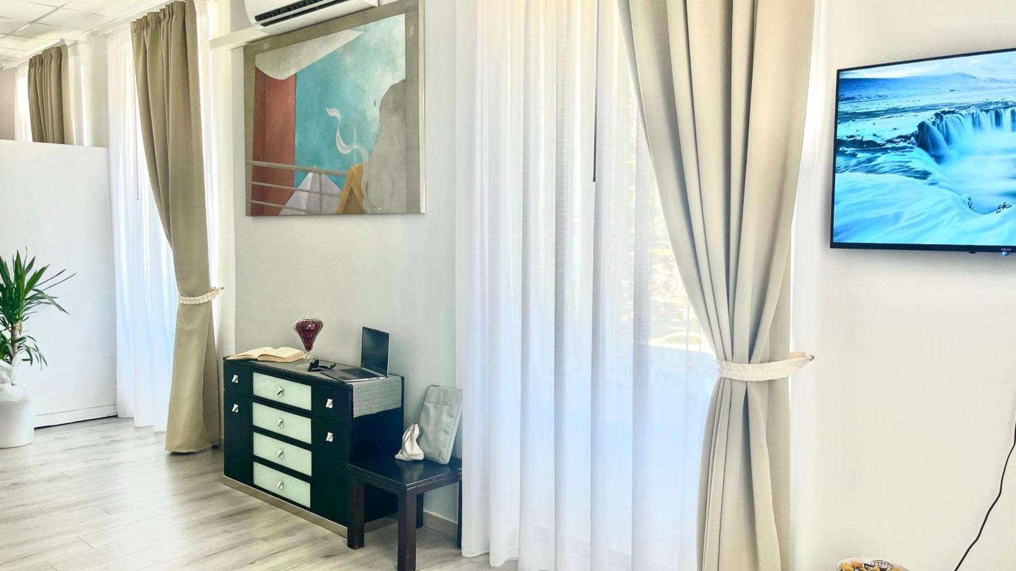La Casa Di Marilyn Apartment Napoli Exterior foto