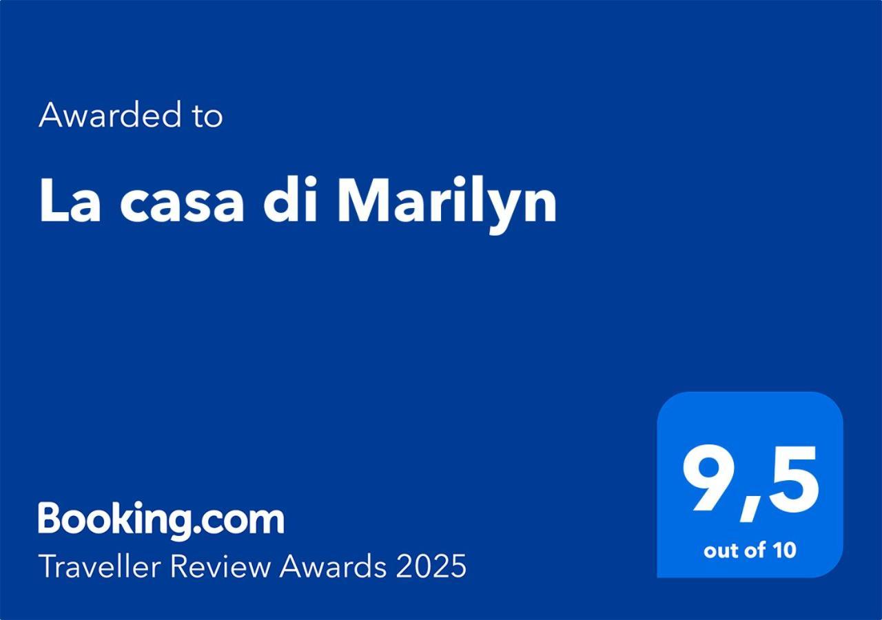 La Casa Di Marilyn Apartment Napoli Exterior foto